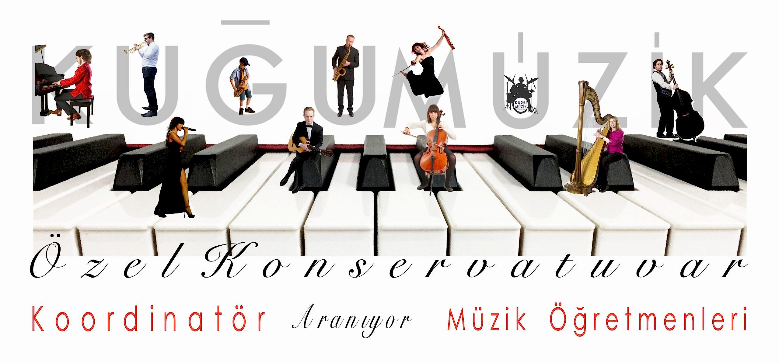 Kuğu Müzik özel Konservatuvar