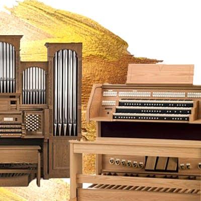 Kilise Orgu Dersleri