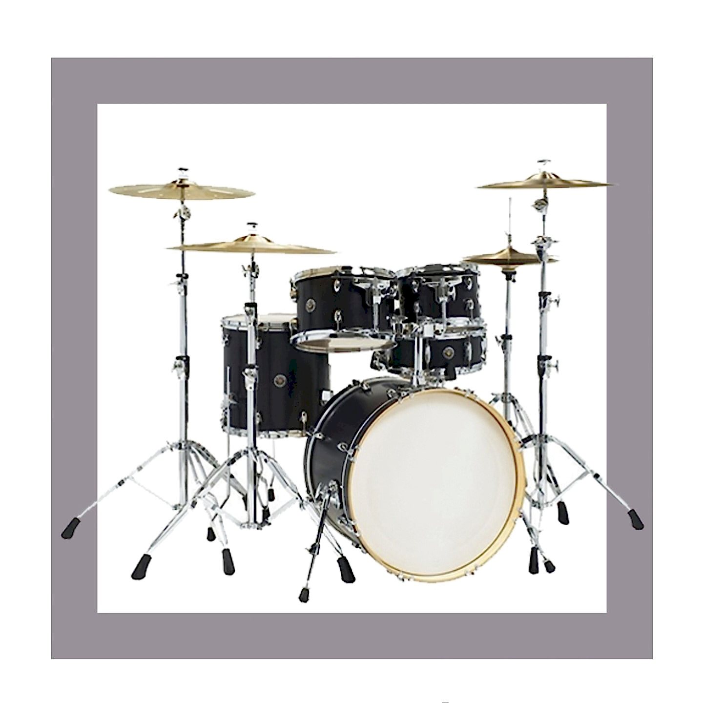 Kuğu Müzik Eğitim Bateri Davul Dersleri