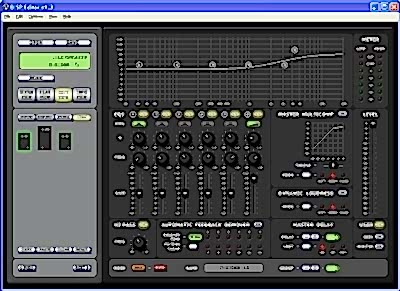Ses teknolojisi dersleri